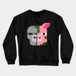 PigZ Crewneck Sweatshirt